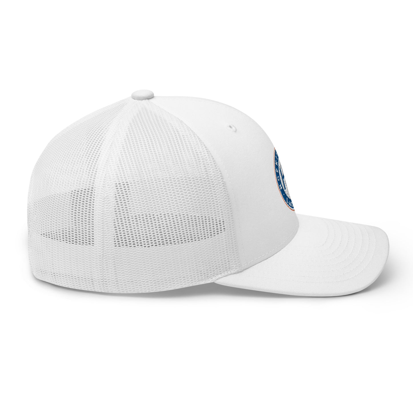 Hopkins Lacrosse Trucker Cap
