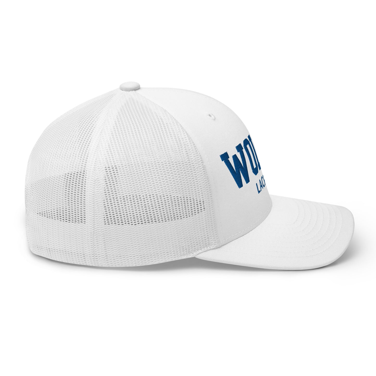Timberline Lacrosse Yupoong Retro Trucker Hat