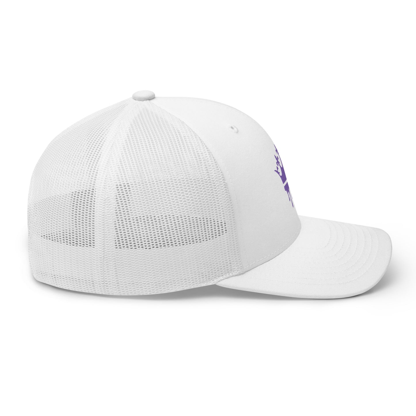 UST Ultimate Frisbee Yupoong Retro Trucker Hat