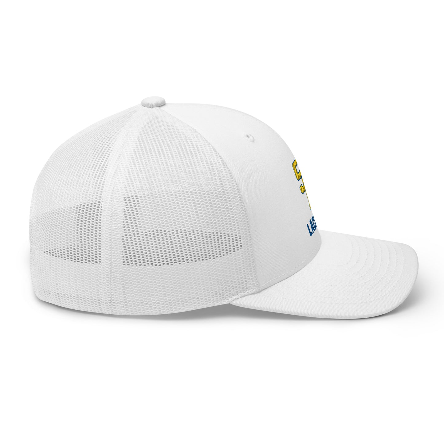 Saint Paul's Lacrosse Retro Trucker Hat