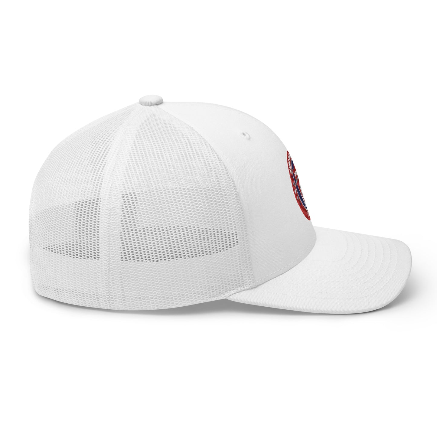 NCRC Basketball Yupoong Retro Trucker Hat