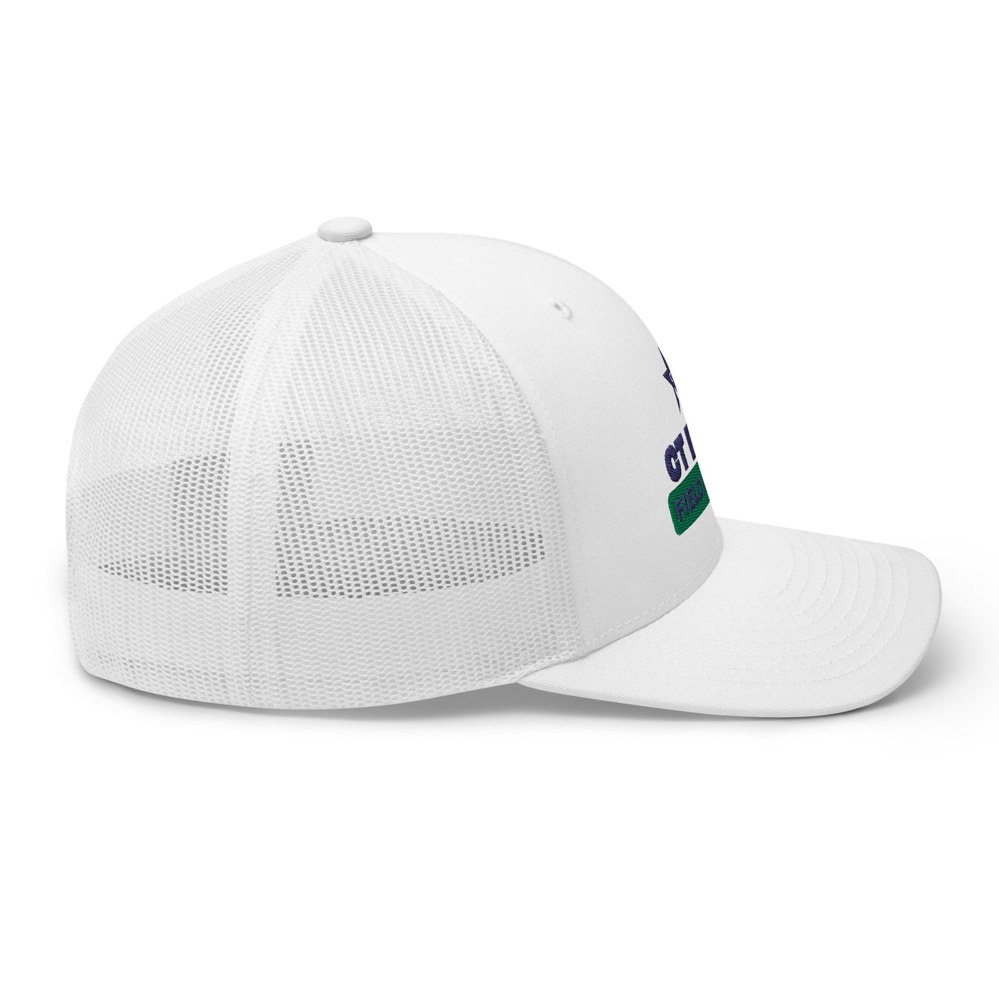 CT Elite Yupoong Retro Trucker Hat