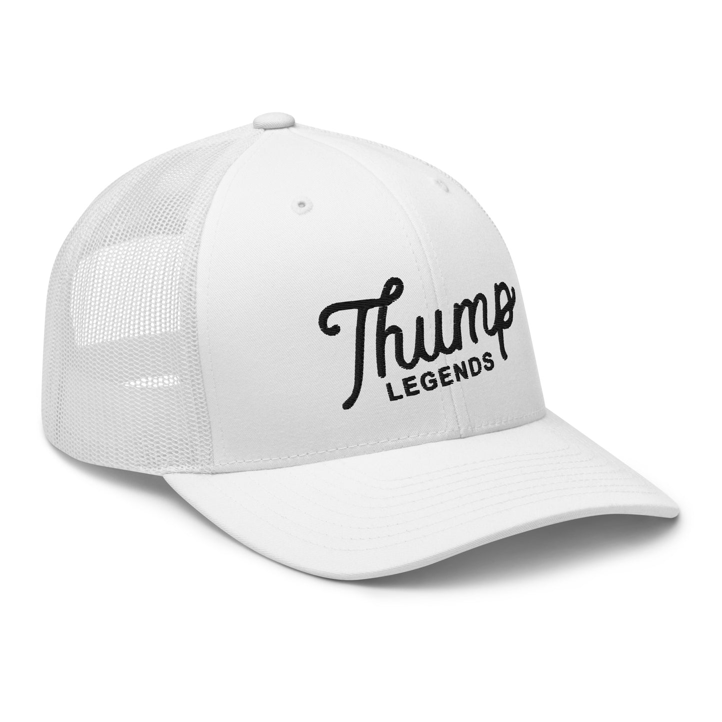 Thump Legends Retro Trucker Hat