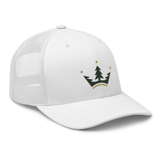 Seattle Kings Retro Trucker Hat