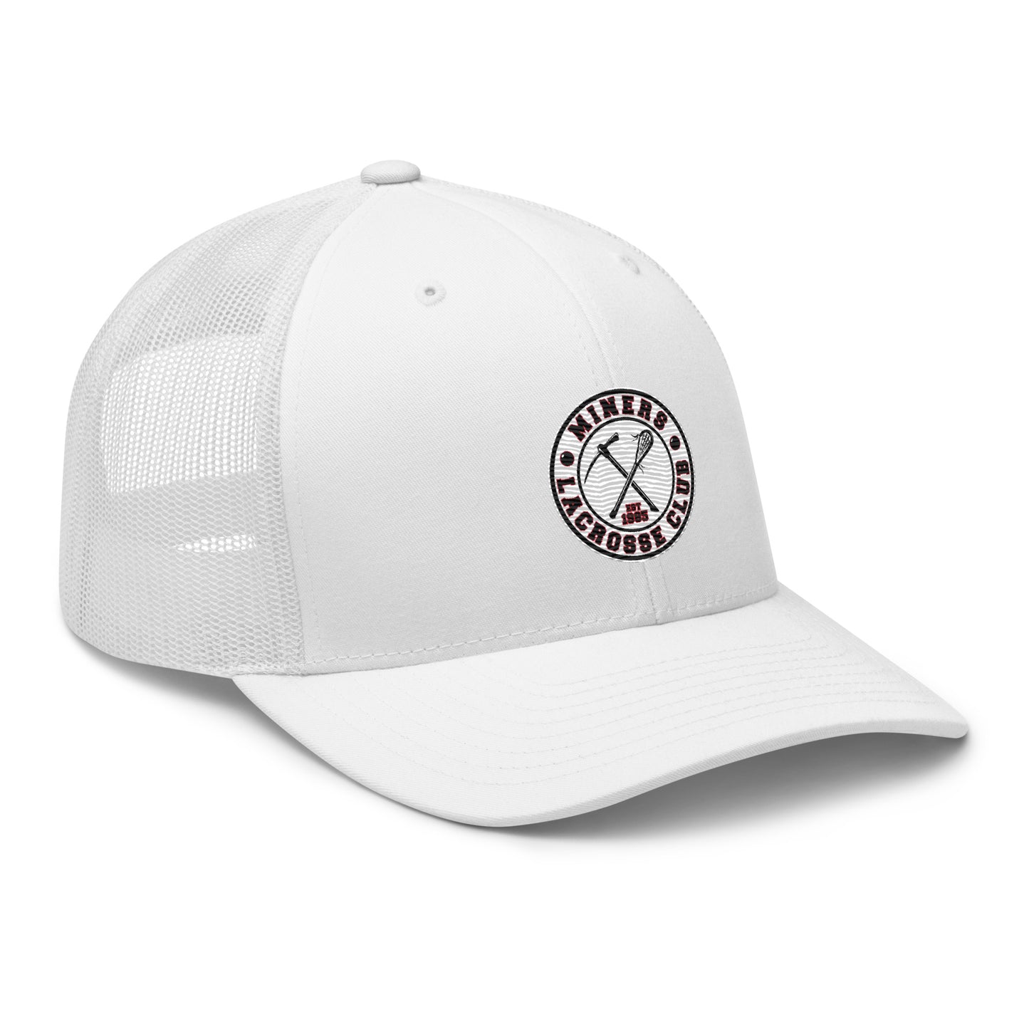 Edmonton Miners Retro Trucker Hat