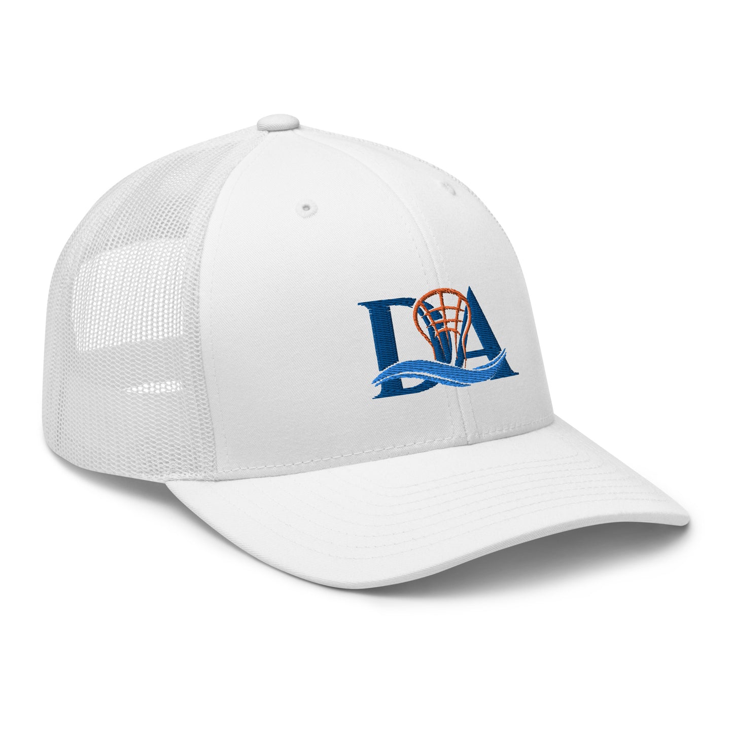 Dempsey Arsenault Lacrosse Retro Trucker Hat