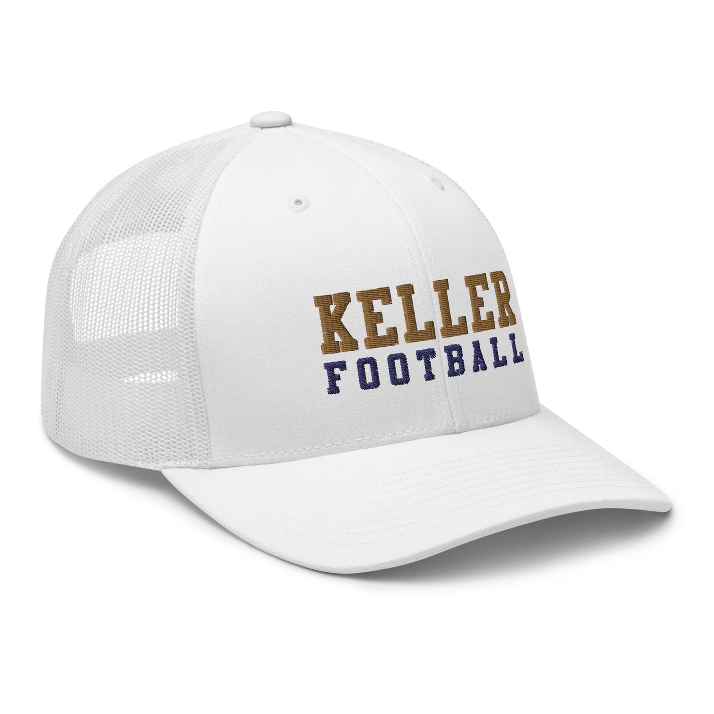 Keller Football Retro Trucker Hat