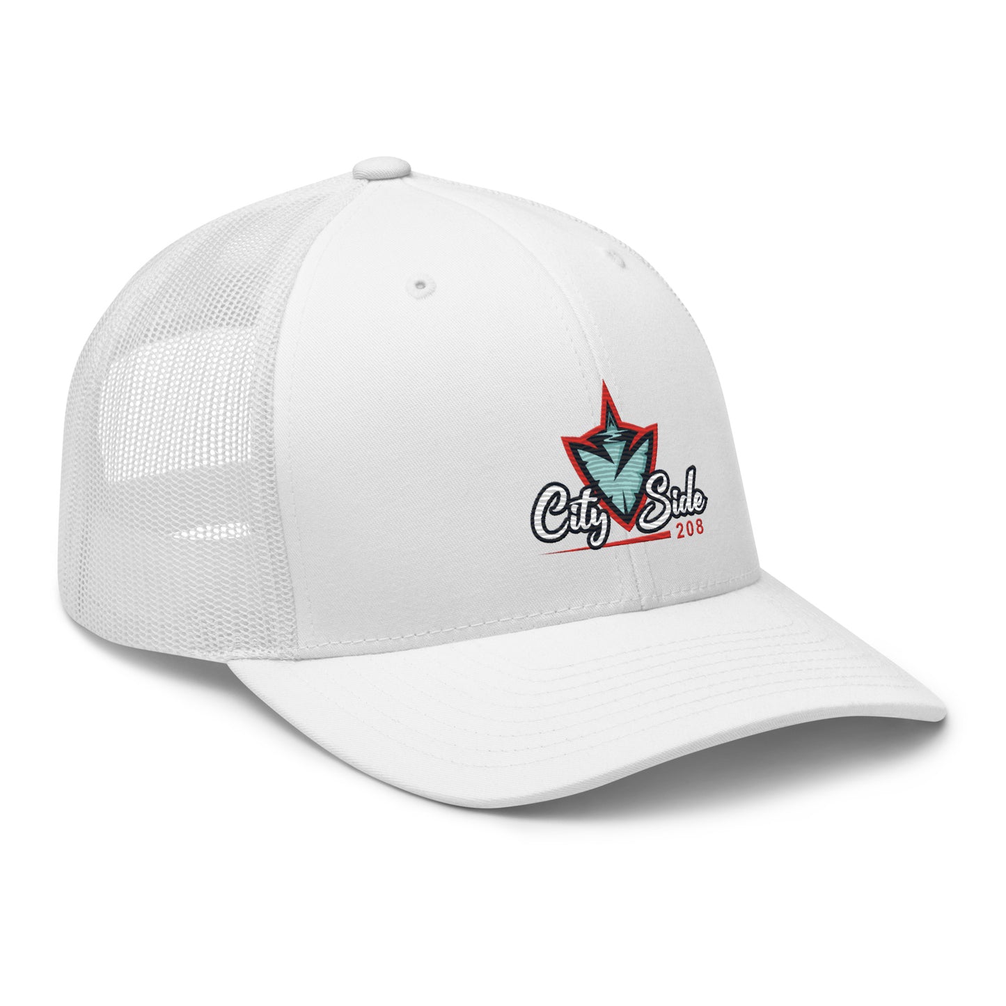 CitySide208 Yupoong Trucker Cap