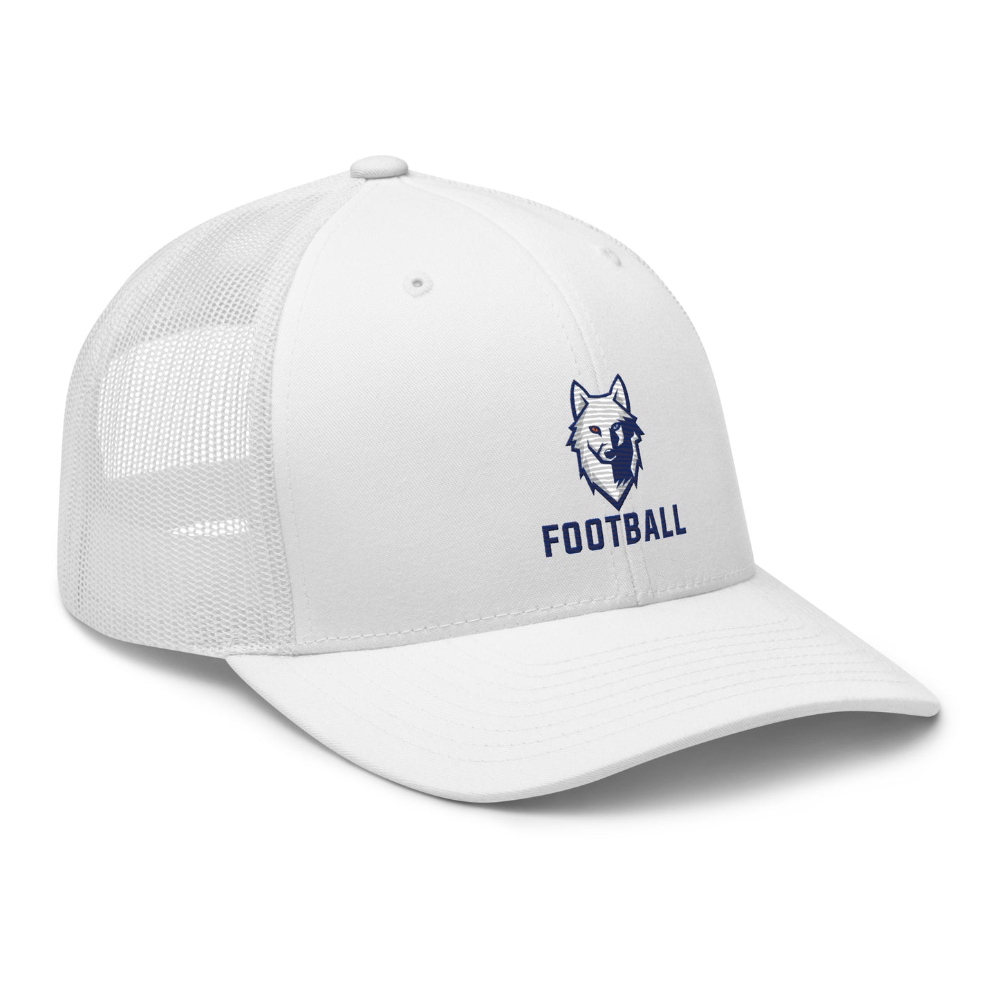 OPRF Football Yupoong Retro Trucker Cap