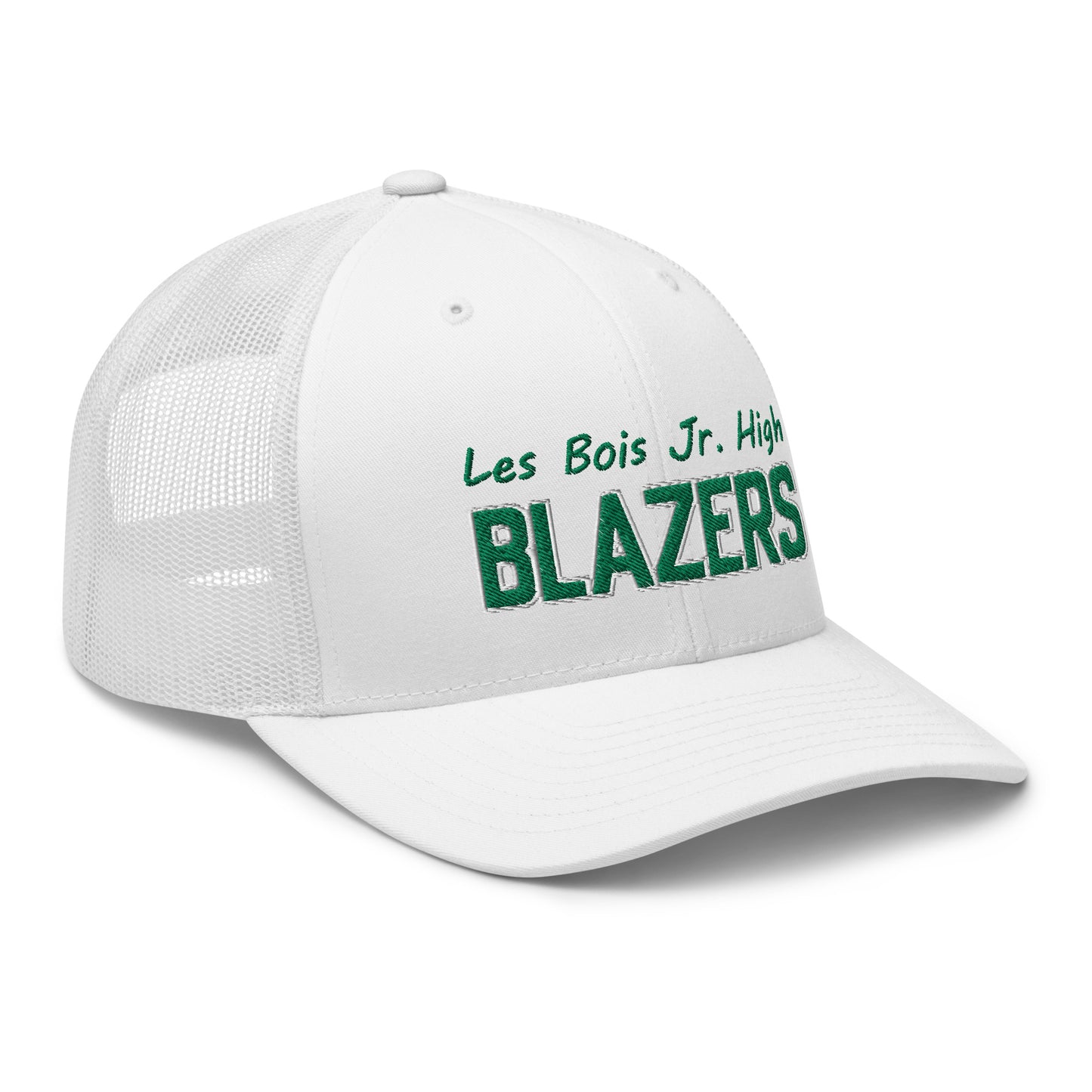 LBJH Yupoong Trucker Cap