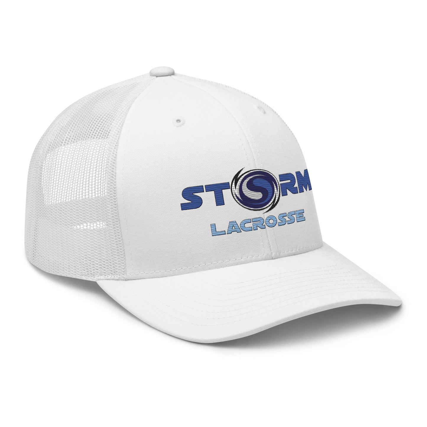 Storm Lacrosse Yupoong Trucker Cap