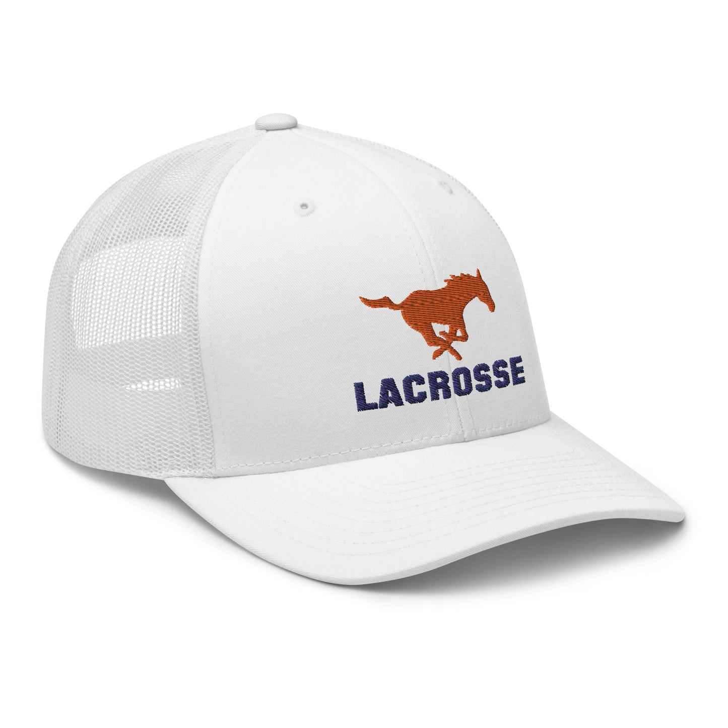 Mountain Crest Lacrosse Yupoong Trucker Hat