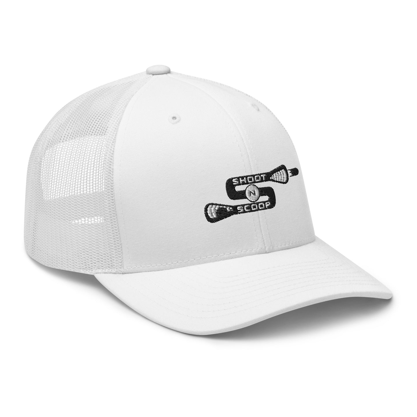 ShootnScoop Yupoong Trucker Hat