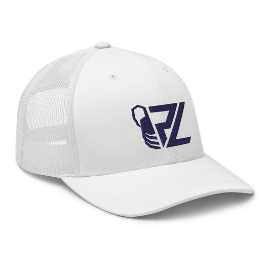 Rogers Lacrosse Yupoong Trucker Hat