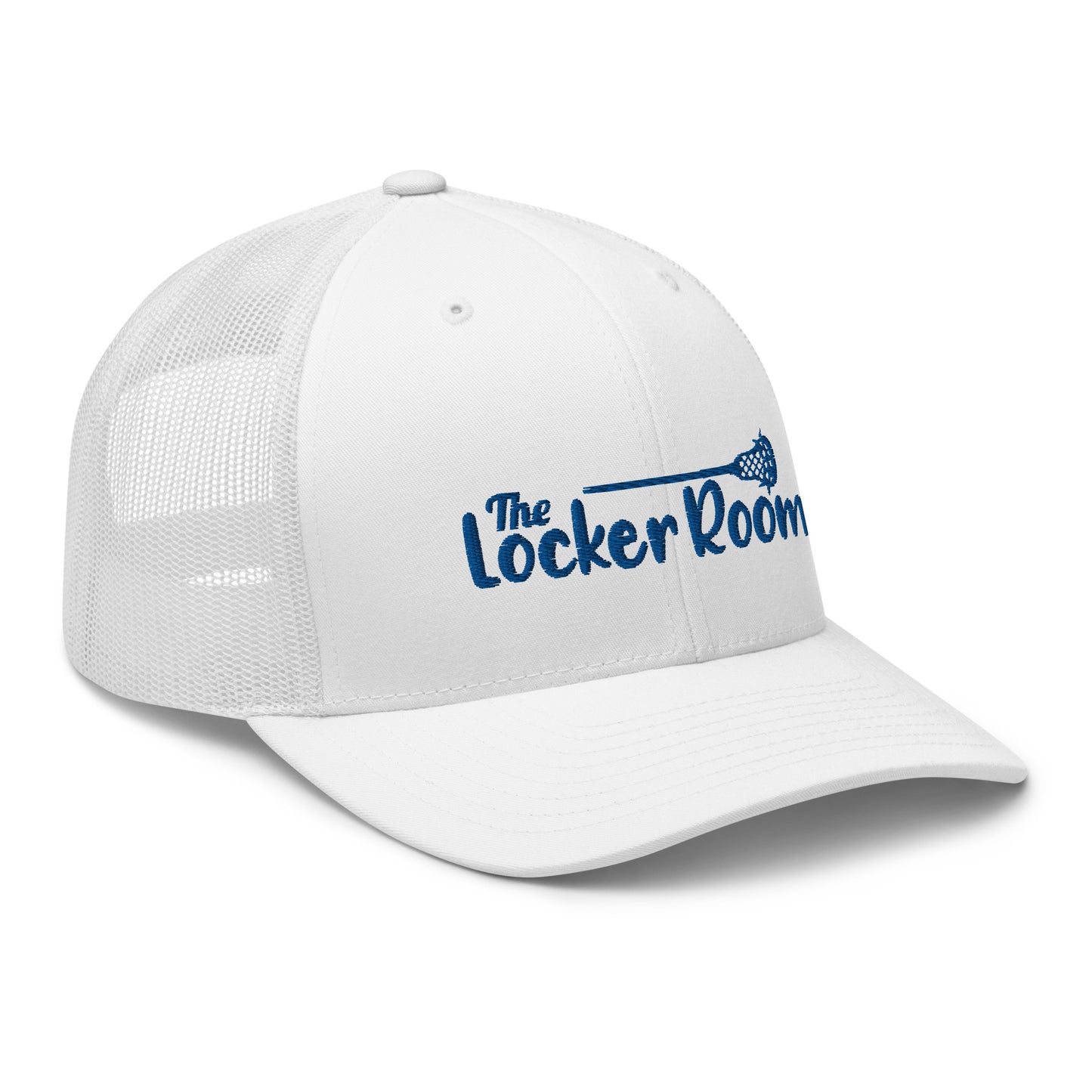 The Locker Room Yupoong Retro Trucker Hat
