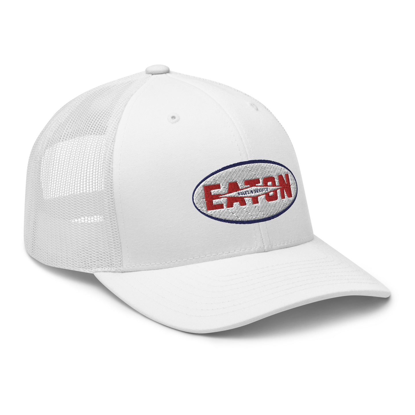 Eaton Sales and Services Yupoong Retro Trucker Hat