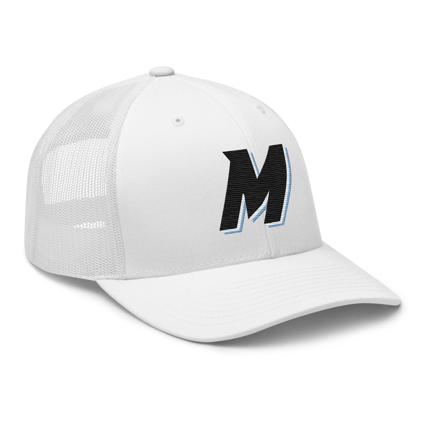 Madison Milkmen Yupoong Retro Trucker Hat