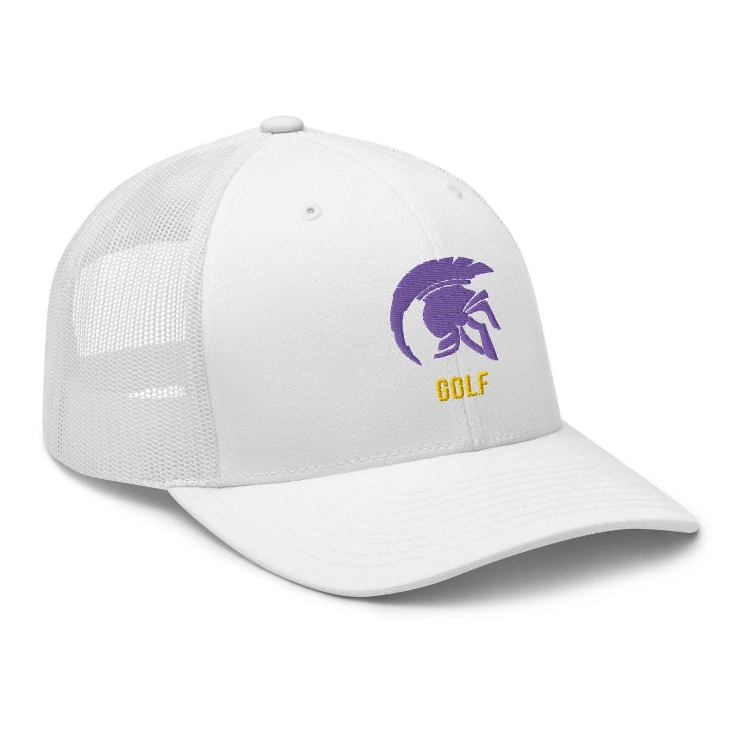 Whitehall Golf Yupoong Trucker Cap