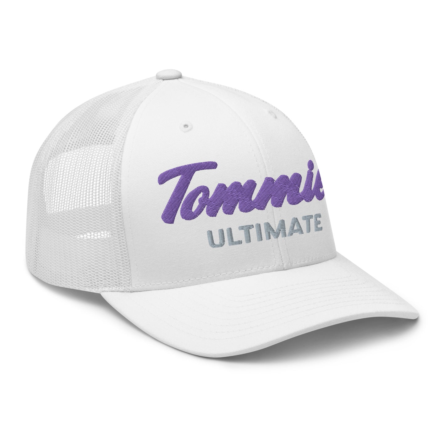 St. Thomas Ultimate Frisbee Yupoong Retro Trucker Hat