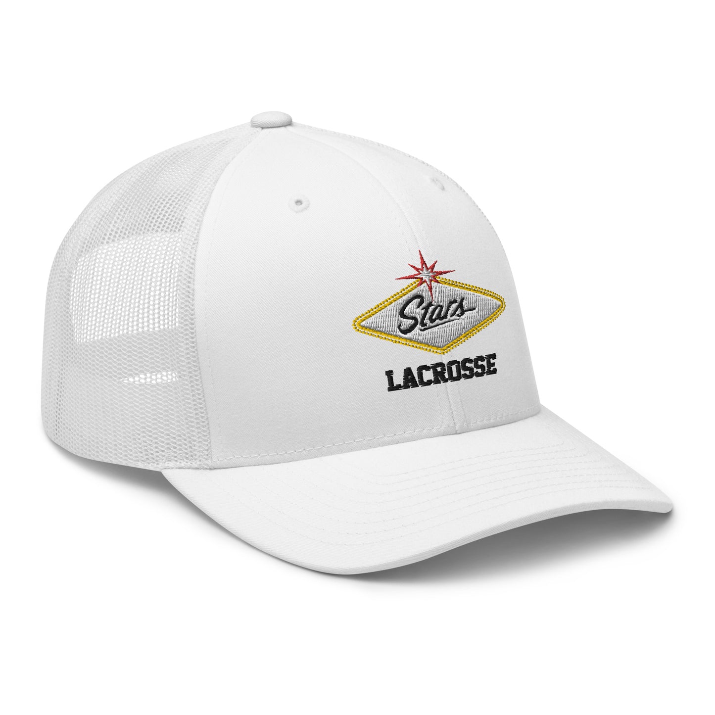 Stars Yupoong Retro Trucker Hat