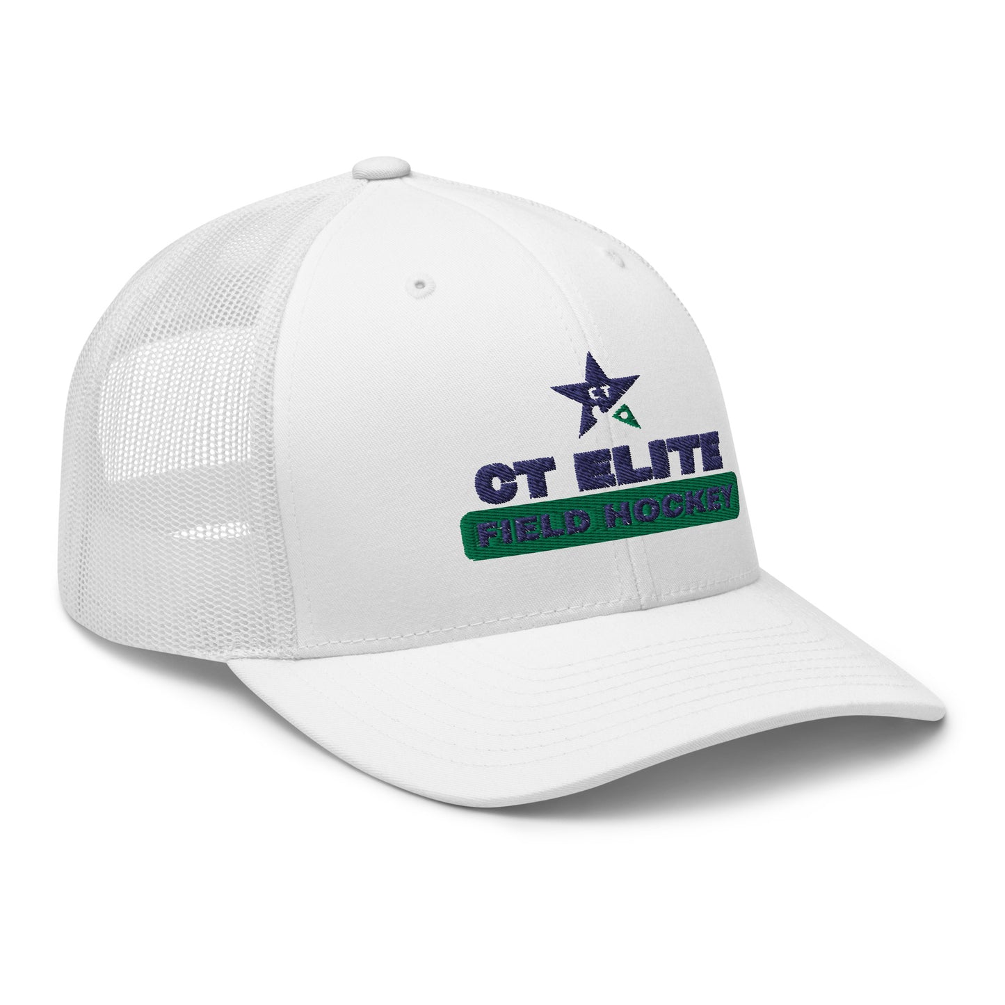 CT Elite Yupoong Retro Trucker Hat