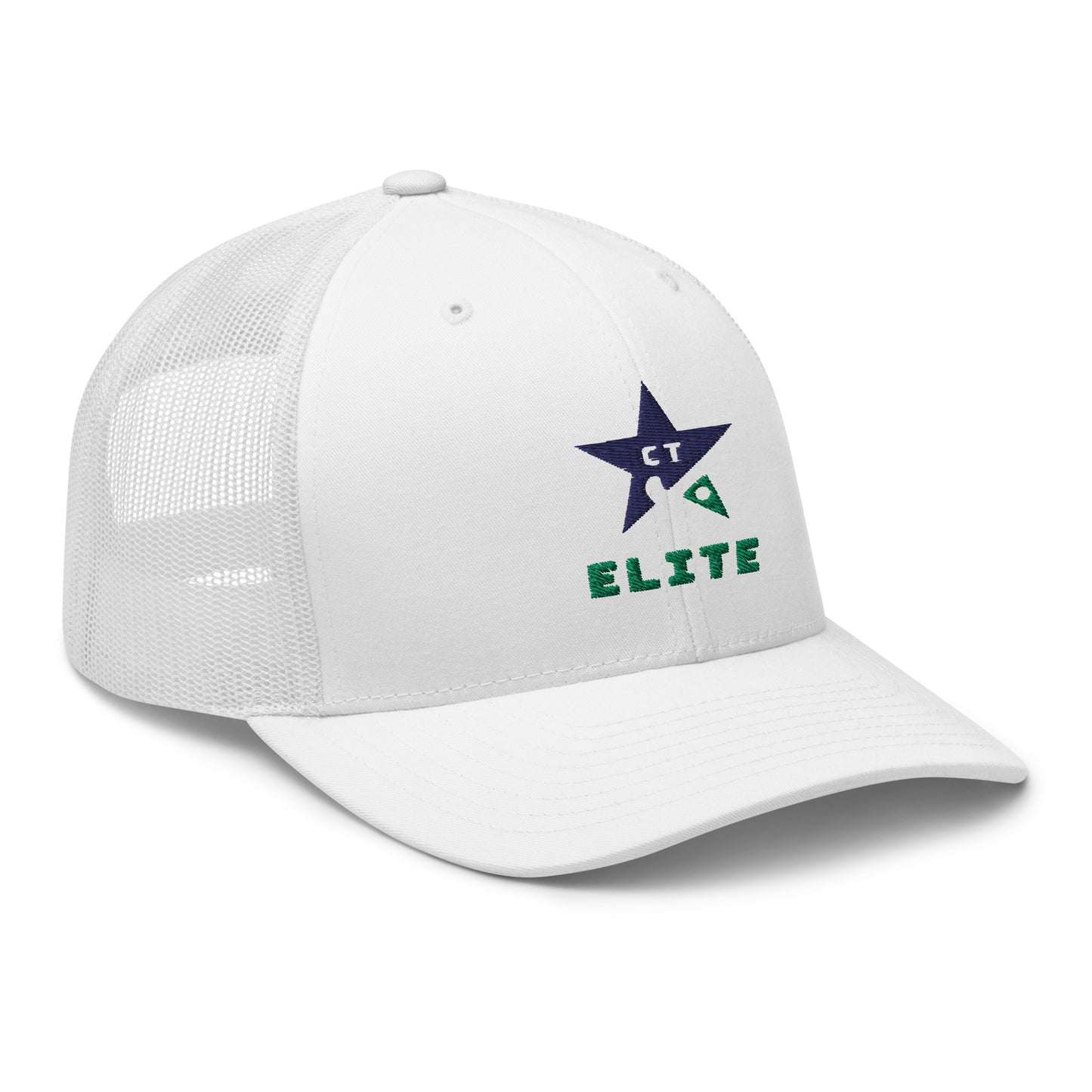 CT Elite Yupoong Retro Trucker Hat