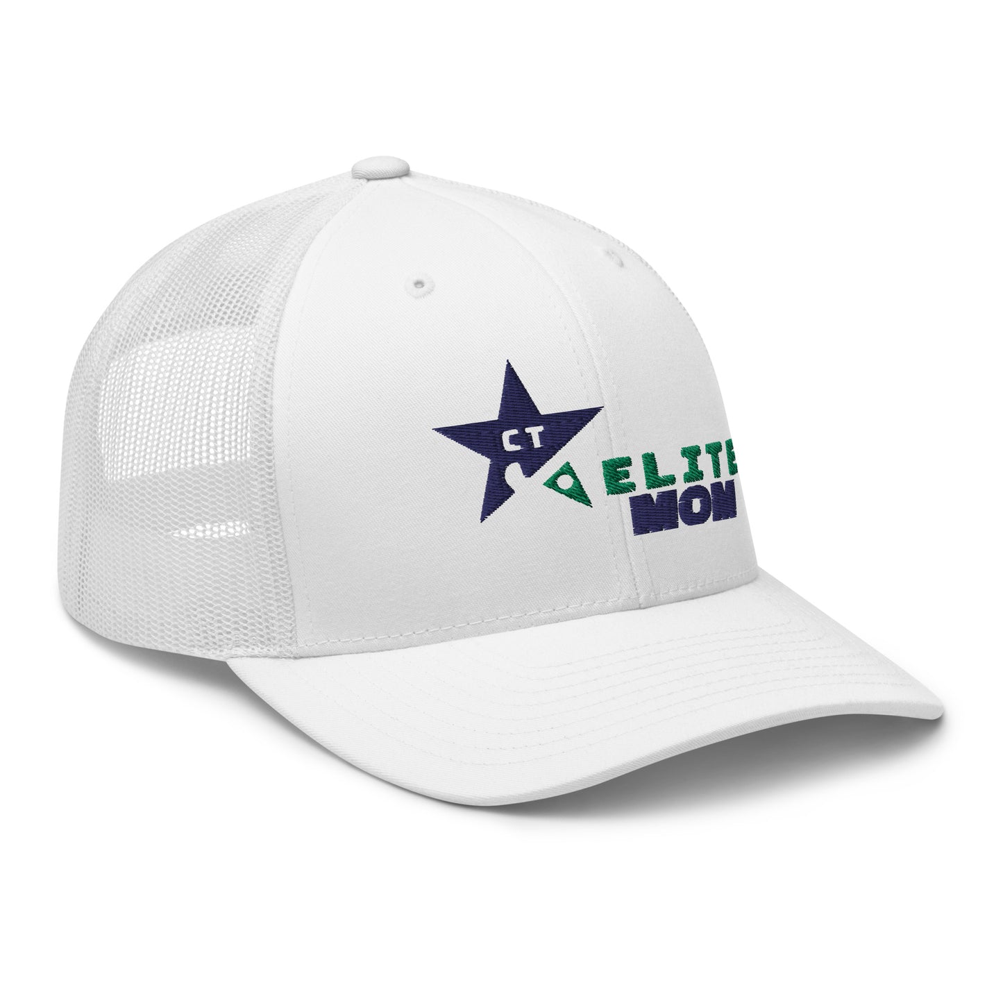 CT Elite Yupoong Retro Trucker Hat