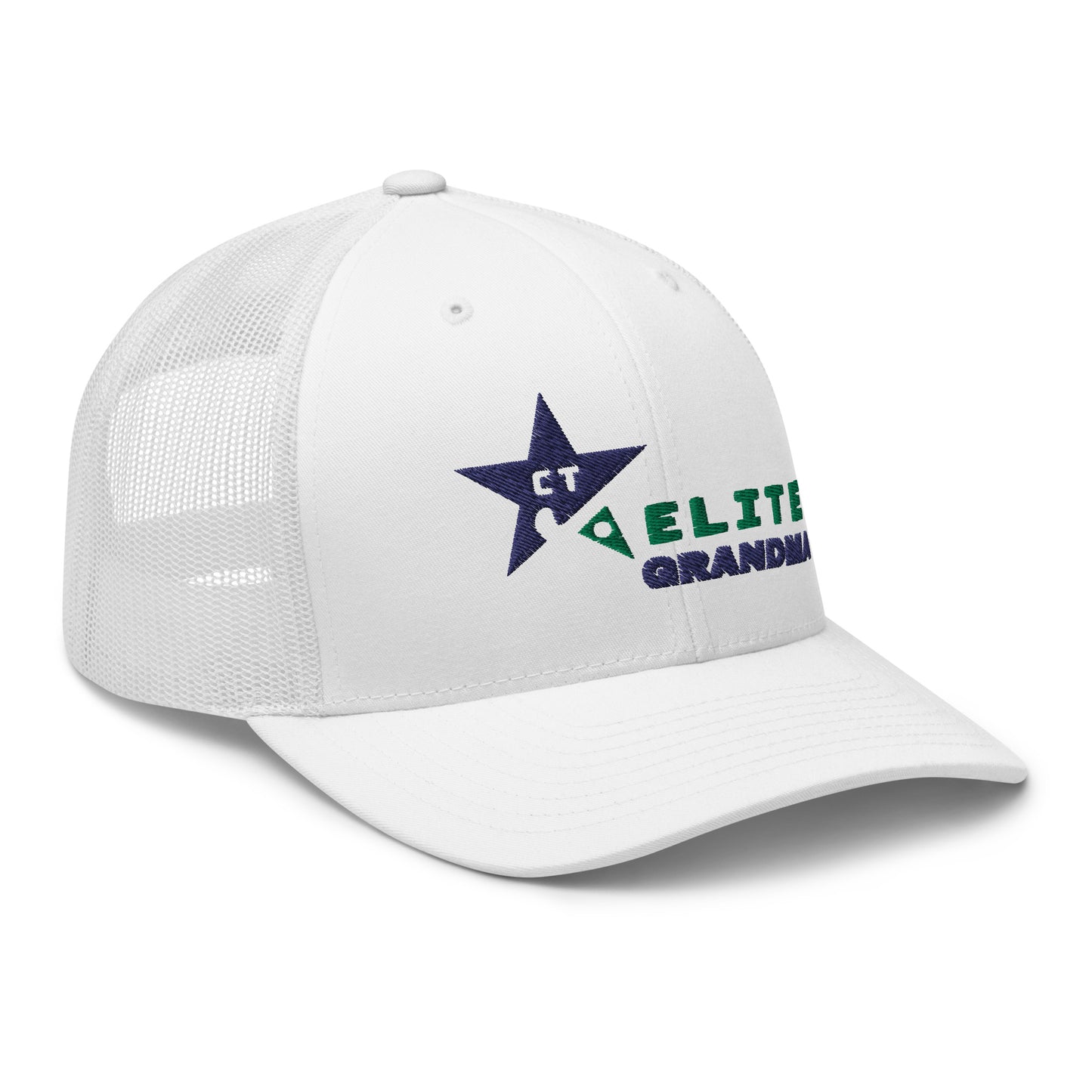 CT Elite Yupoong Retro Trucker Hat