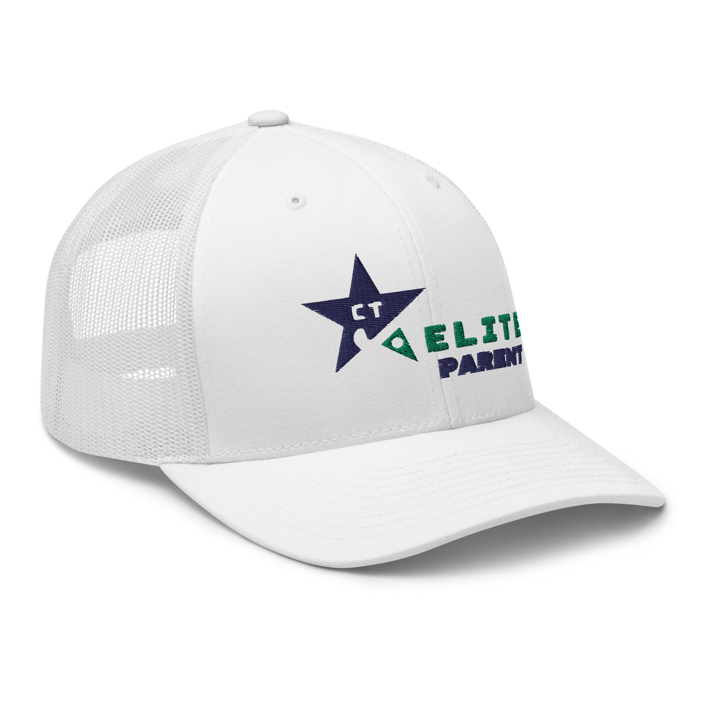 CT Elite Yupoong Retro Trucker Hat