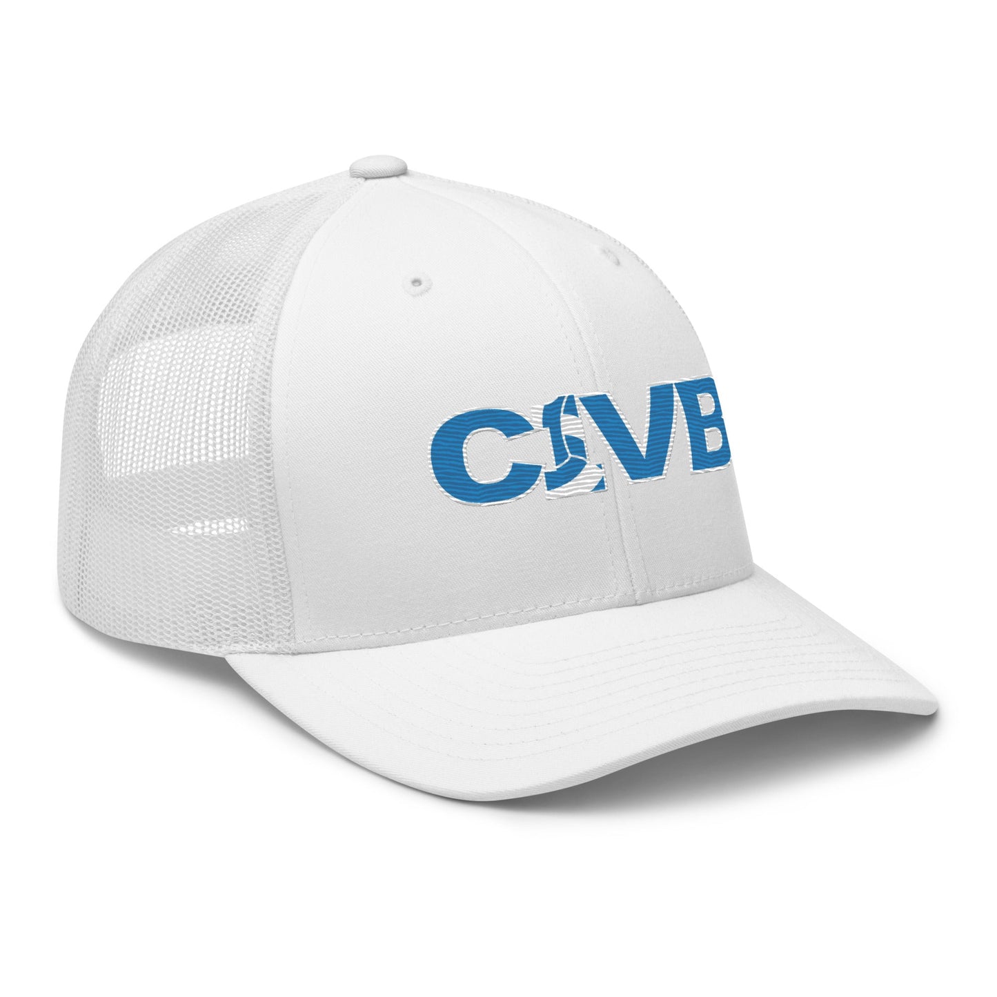 Carolina One Volleyball Yupoong Trucker Cap