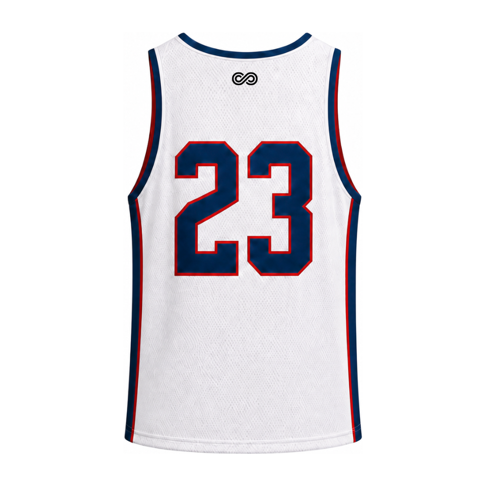 Memphis Lacrosse Academy 2033 Reversible