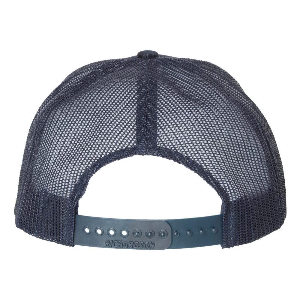 Stars Richardson 112 Snapback Trucker Cap