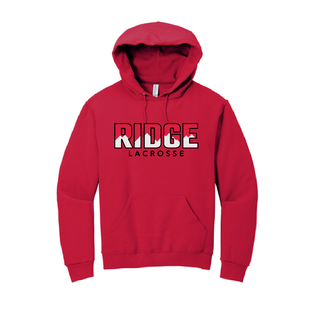 Mountain Ridge Lacrosse Hoodie [Order by 3/2/24]
