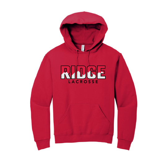 Mountain Ridge Lacrosse Hoodie [Order by 3/2/24]