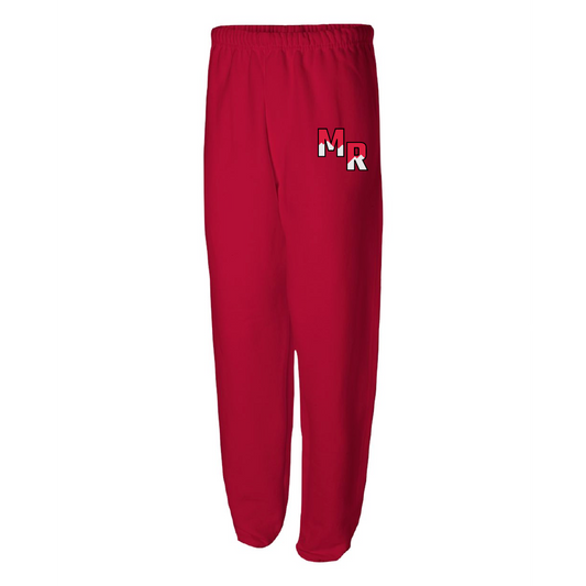Mountain Ridge Lacrosse Sweatpants [Order by 3/2/24]