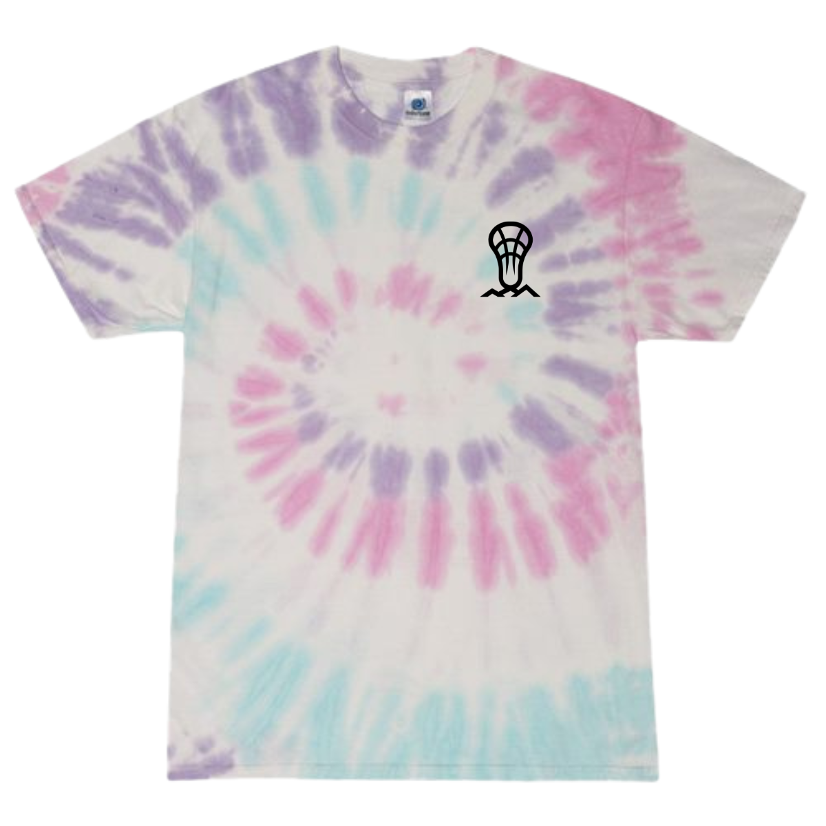 Youth Repocket Lacrosse Tie Dye T Shirt
