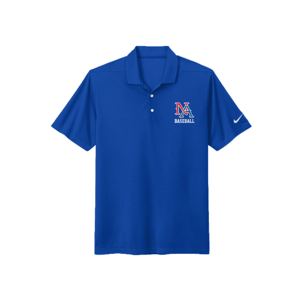 Adult North Aurora Baseball Association Nike Dri-FIT