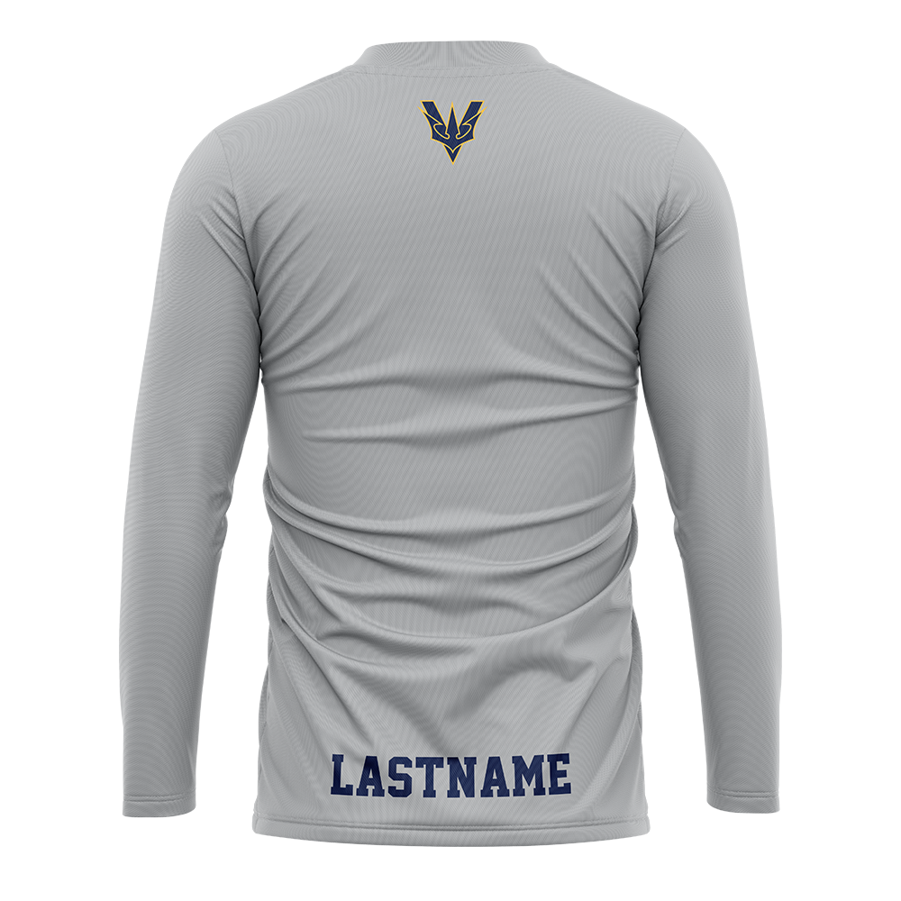 Victor Lacrosse Long Sleeve Shootaround Shirt