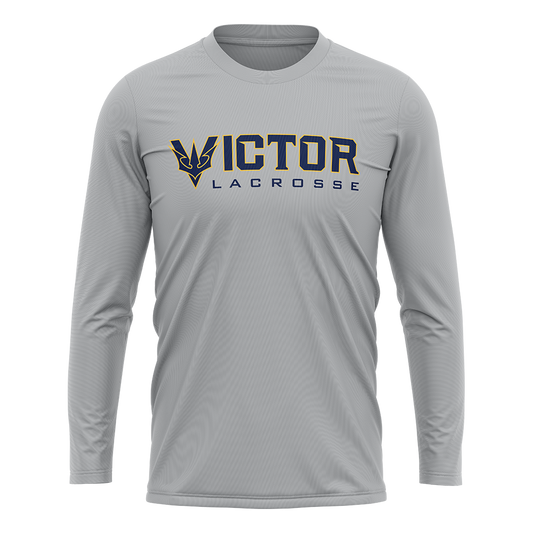 Victor Lacrosse Long Sleeve Shootaround Shirt