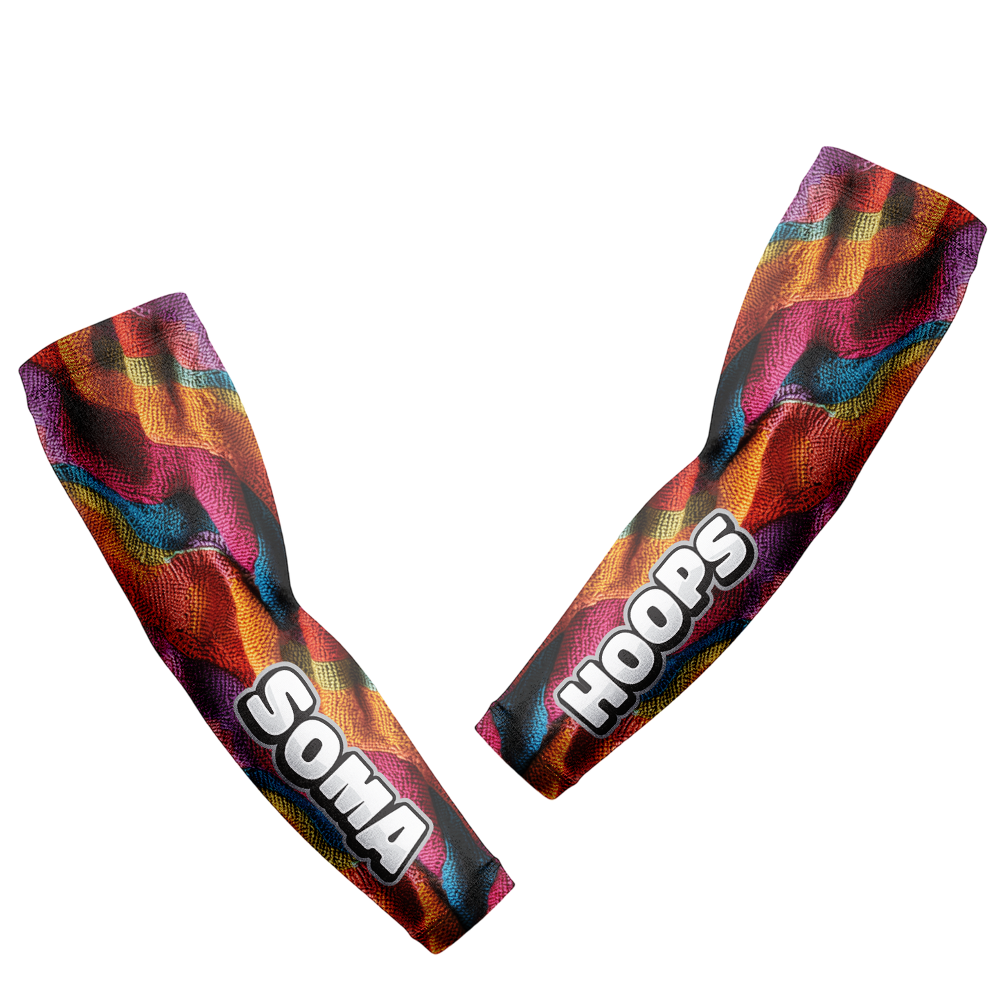 SOMA Sublimated Arm Sleeves (pair)