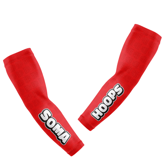 SOMA Sublimated Arm Sleeves (pair)