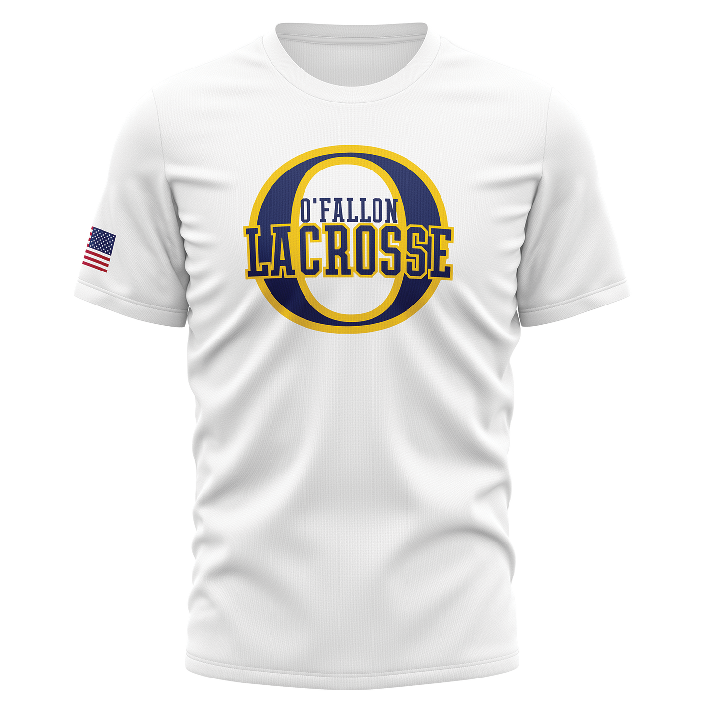 OTHS Lacrosse Shootaround Shirt
