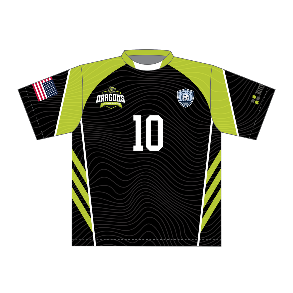 Dragons Jersey