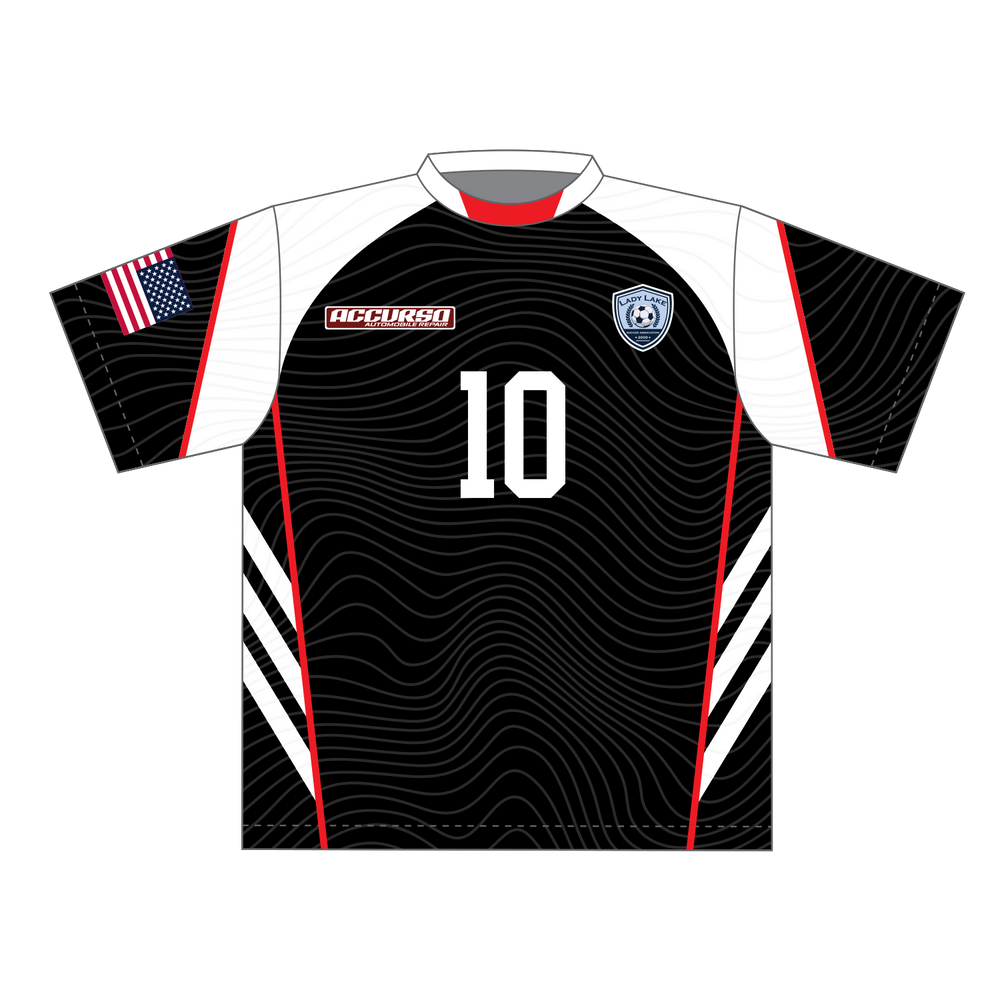 Gorillas Jersey