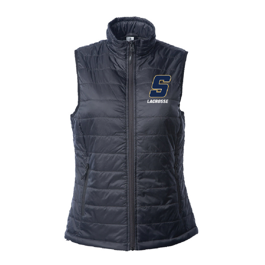 Women's Seymour Lacrosse Puffer Vest
