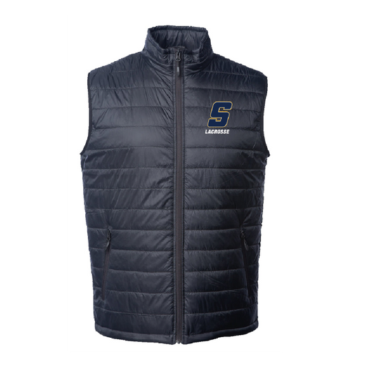 Men's Seymour Lacrosse Puffer Vest