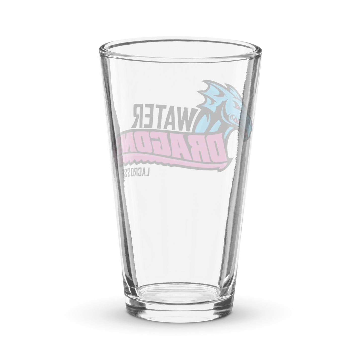 Water Dragons LC Pint Glass