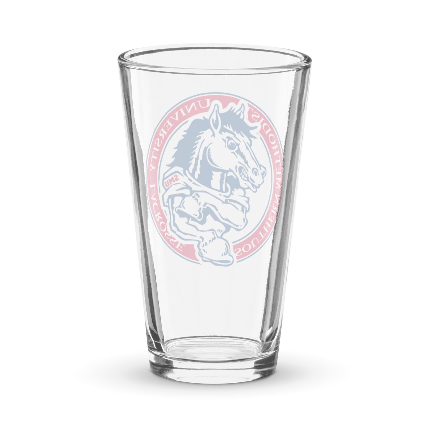 Stangs Lacrosse Pint Glass