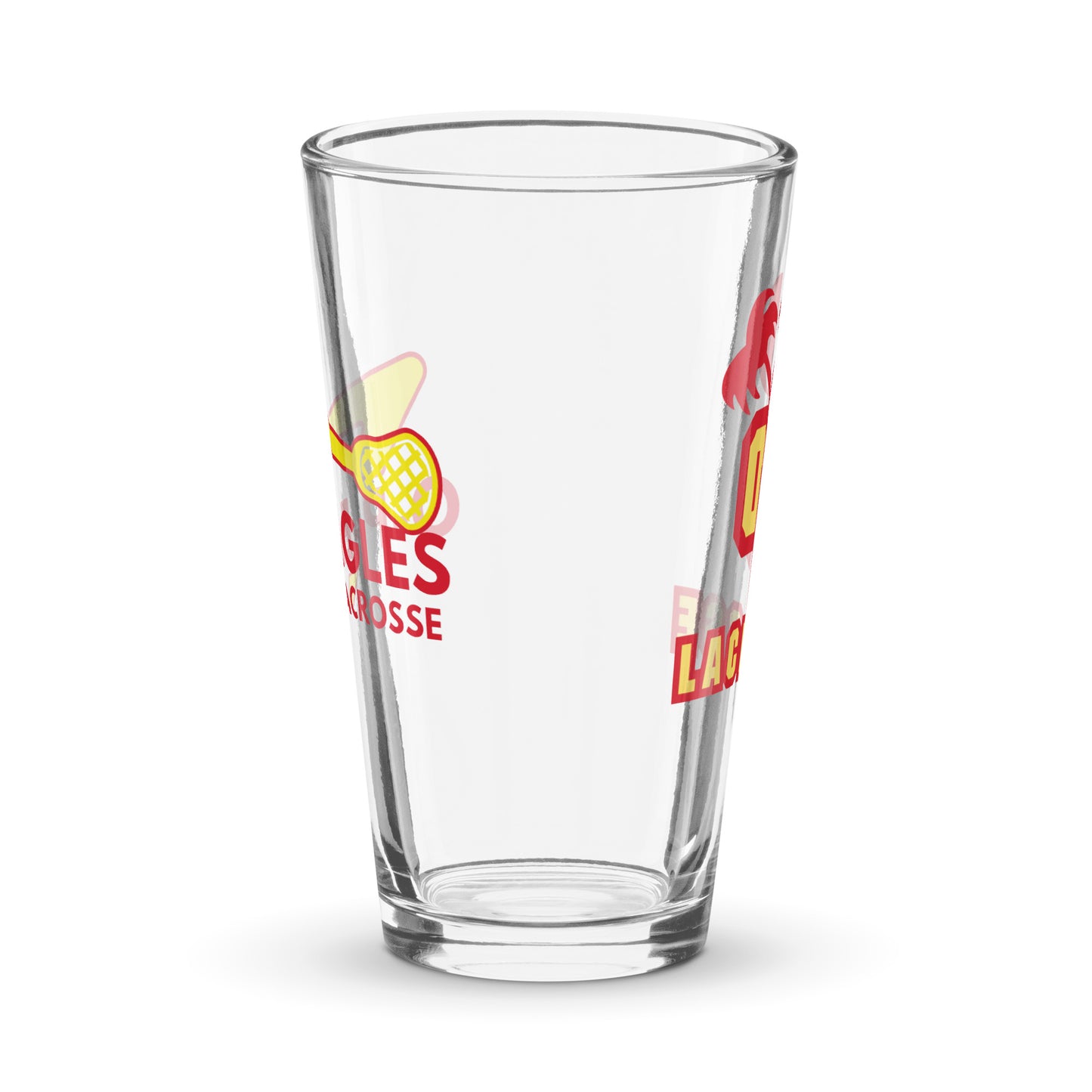 OP Lacrosse Pint Glass | In-N-Out
