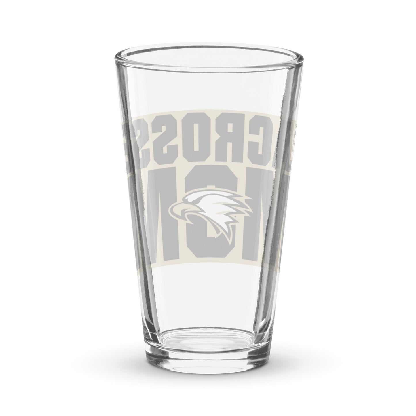 OP Lacrosse Pint Glass | Lacrosse Mom